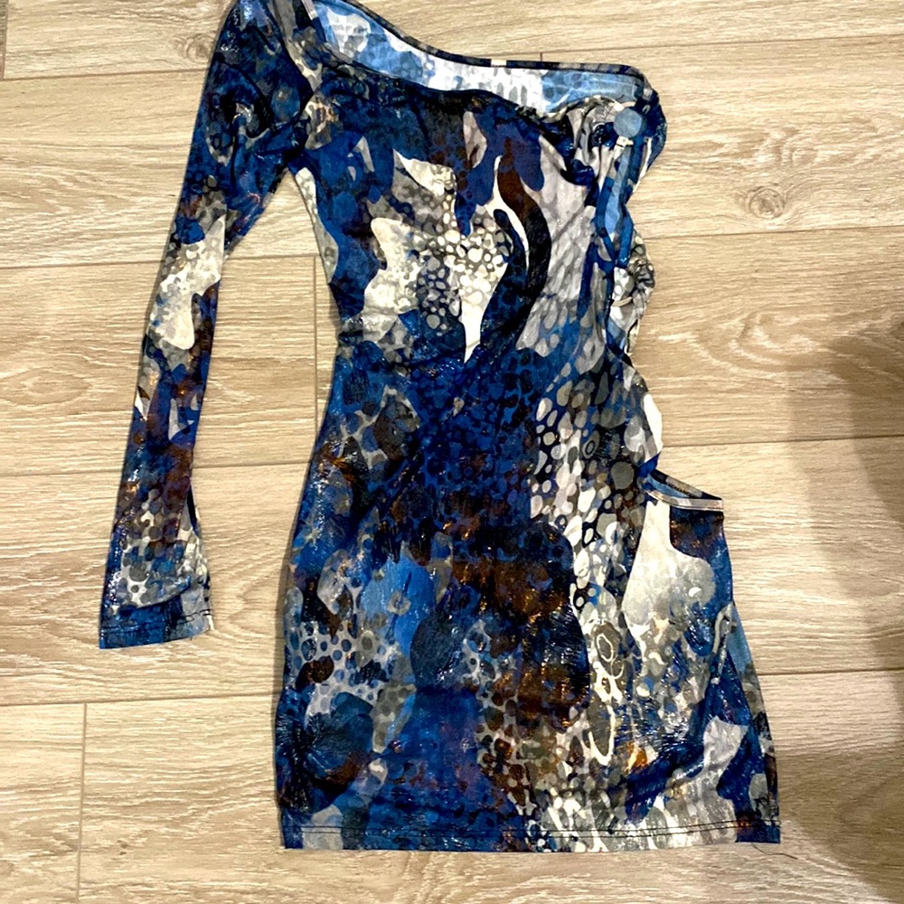 Mini dress